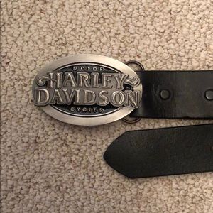 Harley Davidson Belt